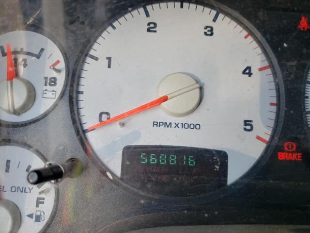 Photo 8 from auction – 2005 DODGE RAM 2500 S with VIN 3D7KS26C45G853154