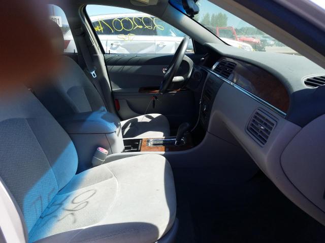 Photo 5 from auction – 2006 BUICK ALLURE CX with VIN 2G4WF582761282027