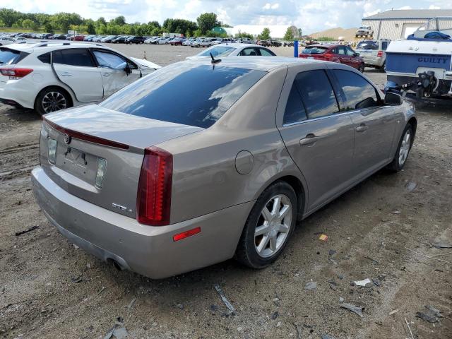 Photo 4 from auction – 2007 CADILLAC STS with VIN 1G6DW677470158702
