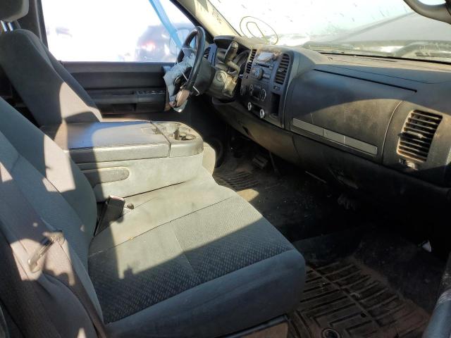 Photo 5 from auction – 2008 CHEVROLET SILVERADO with VIN 2GCEK190281220541