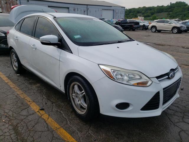 FORD FOCUS SE 2013 with VIN 1FADP3F27DL340134 - Photo from auction