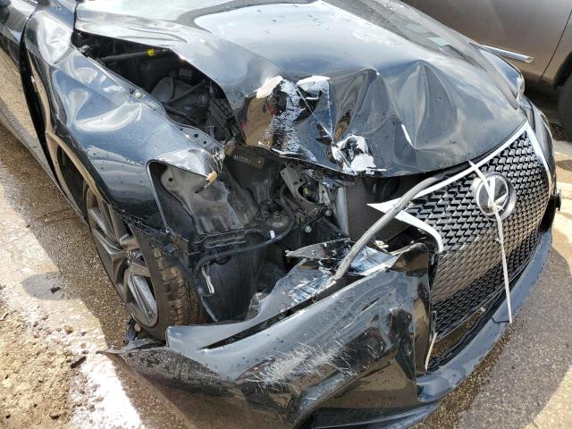 Photo 9 from auction – 2015 LEXUS IS 350 with VIN JTHCE1D20F5007900