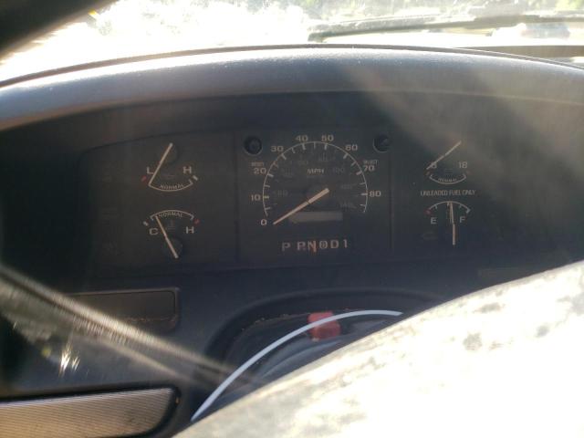 Photo 8 from auction – 1993 FORD F150 with VIN 2FTDF15N0PCA07415