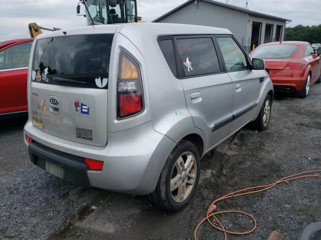 Photo 4 from auction – 2010 KIA SOUL + with VIN KNDJT2A23A7702278