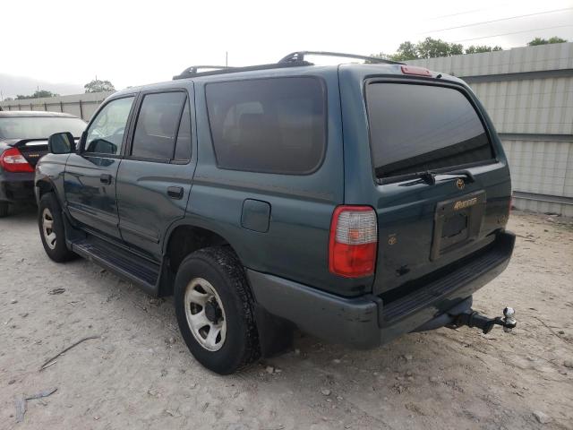 Photo 3 from auction – 1997 TOYOTA 4RUNNER with VIN JT3GM84R7V0011552