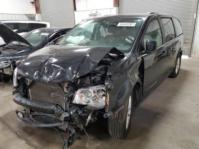 Photo 2 from auction – 2019 DODGE GRAND CARA with VIN 2C4RDGCG1KR519841