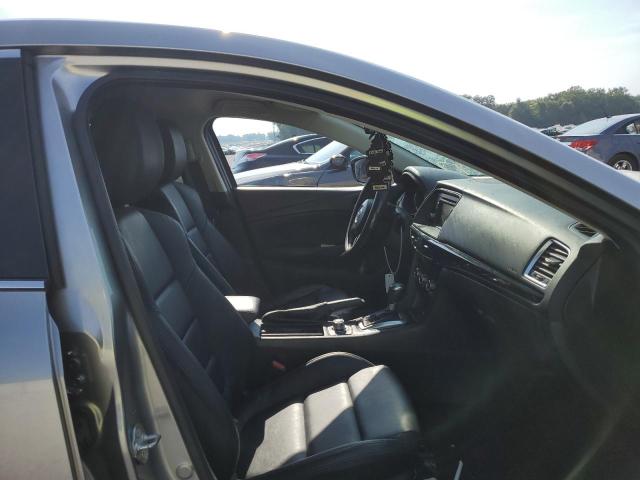 Photo 5 from auction – 2015 MAZDA 6 TOURING with VIN JM1GJ1V52F1220264