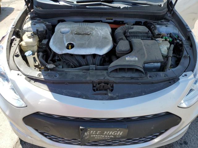 Photo 7 from auction – 2012 HYUNDAI SONATA HYB with VIN KMHEC4A4XCA027433