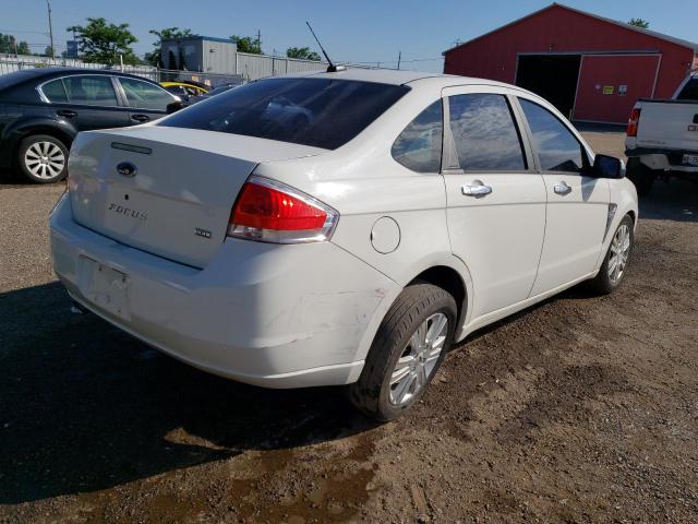 Photo 4 from auction – 2009 FORD FOCUS SEL with VIN 1FAHP37N09W215430