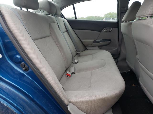 Photo 6 from auction – 2012 HONDA CIVIC LX with VIN 19XFB2F5XCE362934