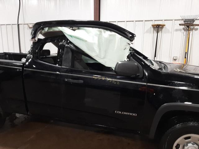 Photo 9 from auction – 2019 CHEVROLET COLORADO with VIN 1GCHTBEA2K1118412