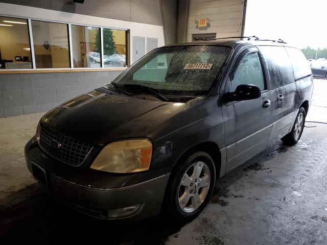 Photo 2 from auction – 2005 FORD FREESTAR with VIN 2FMZA58295BA50811