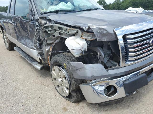 Photo 9 from auction – 2012 FORD F150 SUPER with VIN 1FTFX1EF3CKE15718