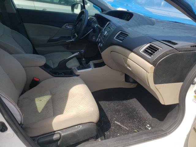 Photo 5 from auction – 2015 HONDA CIVIC LX with VIN 19XFB2E54FE012396