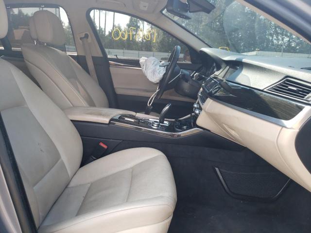 Photo 5 from auction – 2011 BMW 528 I with VIN WBAFR1C54BC744258