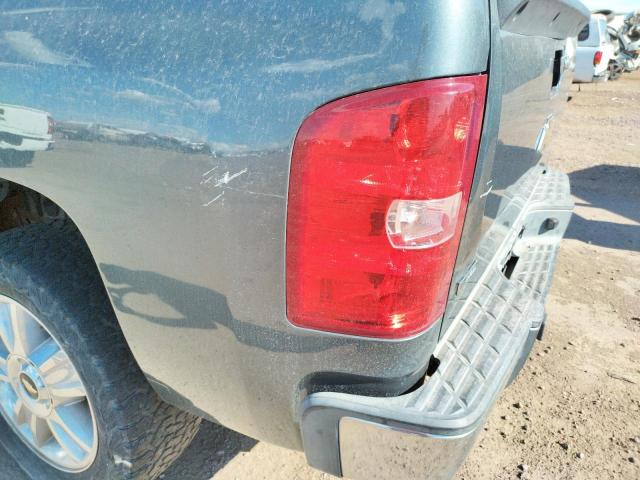 Photo 9 from auction – 2007 CHEVROLET SILVERADO with VIN 1GCEK14077Z542900