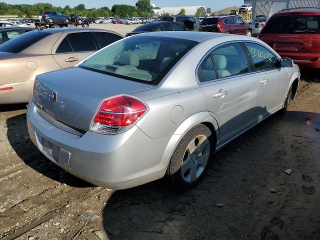 Photo 4 from auction – 2009 SATURN AURA XE with VIN 1G8ZS57B89F170150