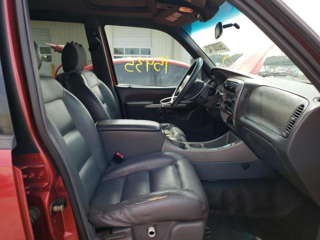 Photo 5 from auction – 2002 FORD EXPLORER S with VIN 1FMZU77EX2UB22460