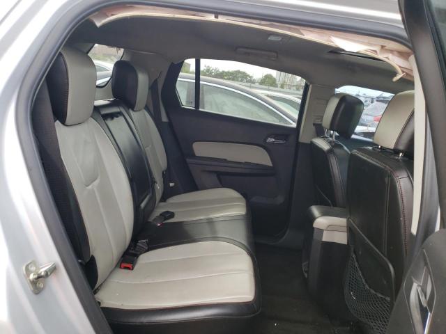 Photo 6 from auction – 2011 GMC TERRAIN SL with VIN 2CTFLUE51B6231047