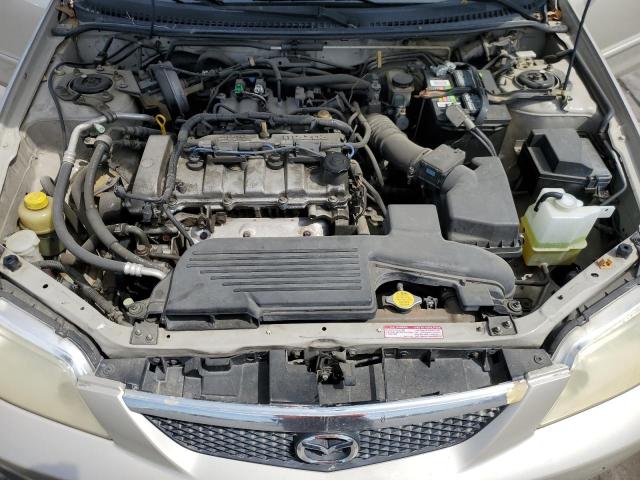Foto 7 de la subasta – 2002 MAZDA PROTEGE DX con VIN JM1BJ225120544374