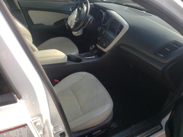 Photo 5 from auction – 2013 KIA OPTIMA SX with VIN 5XXGR4A61DG098300