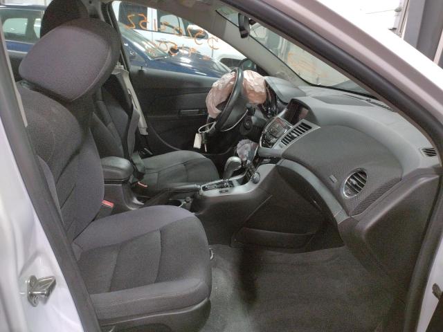 Photo 5 from auction – 2014 CHEVROLET CRUZE LT with VIN 1G1PC5SB2E7258187