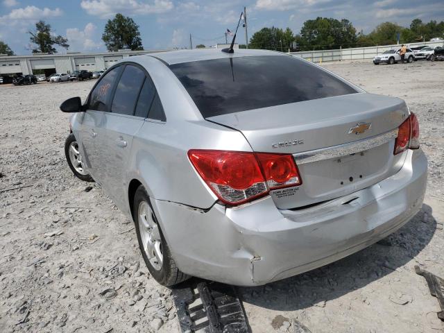 Photo 3 from auction – 2013 CHEVROLET CRUZE LT with VIN 1G1PC5SB0D7122820