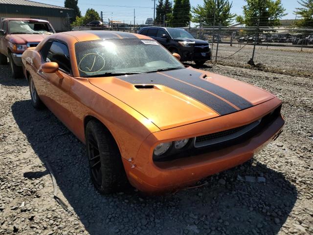 DODGE CHALLENGER 2011 with VIN 2B3CJ4DGXBH604101 - Photo from auction