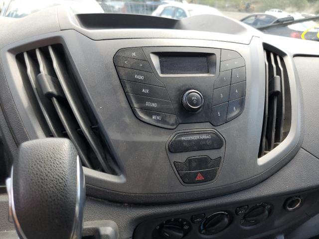 Photo 9 from auction – 2019 FORD TRANSIT T- with VIN 1FTYE2CM4KKA74950