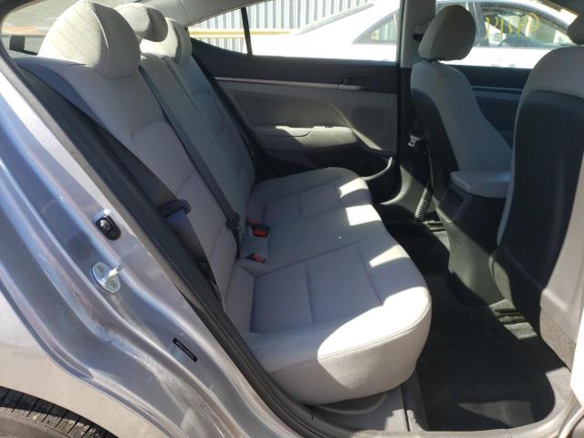 Photo 6 from auction – 2017 HYUNDAI ELANTRA SE with VIN 5NPD84LF2HH044212