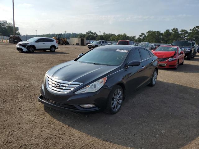 Photo 2 from auction – 2011 HYUNDAI SONATA SE with VIN 5NPEC4AC7BH284049