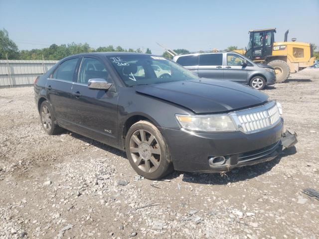 LINCOLN MKZ 2007 with VIN 3LNHM26TX7R644132 - Photo from auction