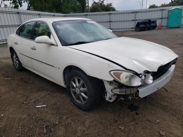 BUICK LACROSSE C 2009 with VIN 2G4WD582691253905 - Photo from auction