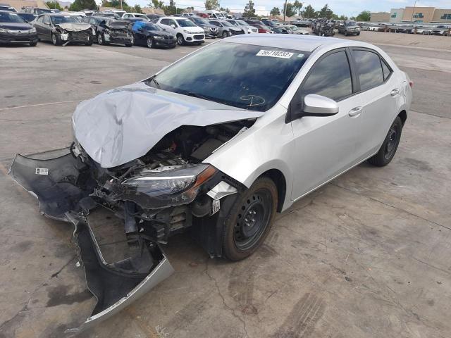 Photo 2 from auction – 2017 TOYOTA COROLLA L with VIN 2T1BURHE6HC932920