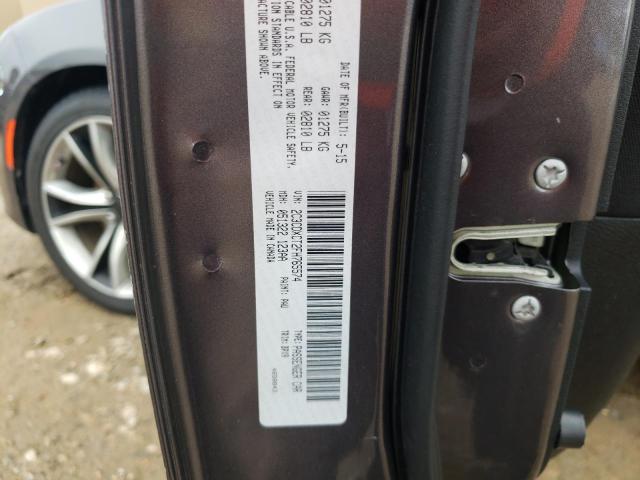 Photo 10 from auction – 2015 DODGE CHARGER R/ with VIN 2C3CDXCT2FH765574