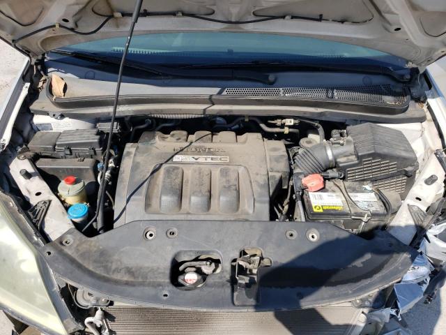 Photo 7 from auction – 2008 HONDA ODYSSEY EX with VIN 5FNRL38468B085544