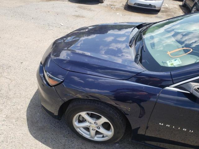 Photo 9 from auction – 2016 CHEVROLET MALIBU LS with VIN 1G1ZB5ST2GF219631