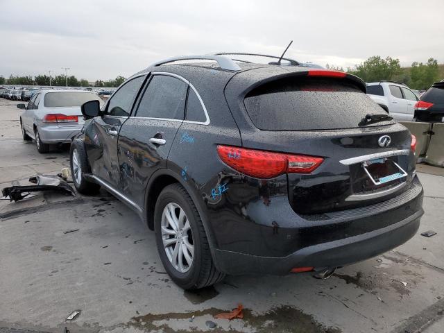 Photo 3 from auction – 2013 INFINITI FX37 with VIN JN8CS1MW1DM172892