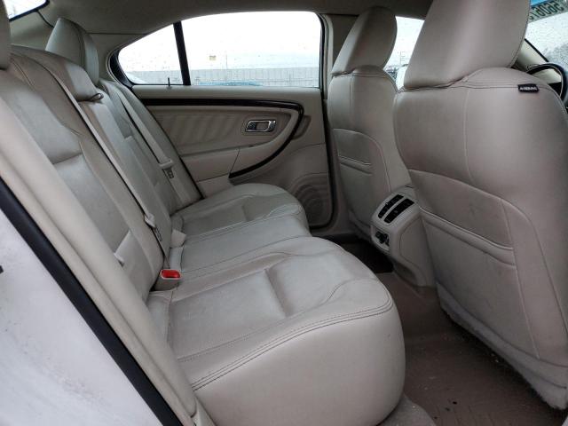 Foto 6 de la subasta – 2011 FORD TAURUS LIM con VIN 1FAHP2FW9BG120126
