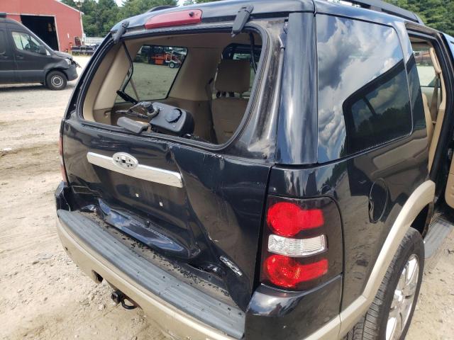 Photo 9 from auction – 2008 FORD EXPLORER E with VIN 1FMEU74EX8UA67858