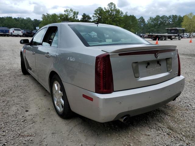 Photo 3 from auction – 2005 CADILLAC STS with VIN 1G6DW677750160991