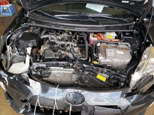 Photo 7 from auction – 2013 TOYOTA PRIUS C with VIN JTDKDTB37D1545408