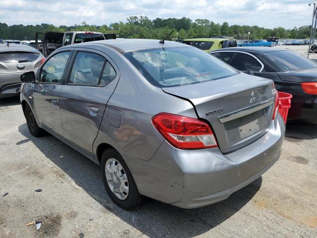 Photo 3 from auction – 2017 MITSUBISHI MIRAGE G4 with VIN ML32F3FJ3HHF07275