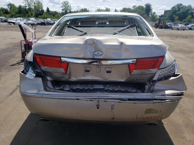 Photo 9 from auction – 2006 HYUNDAI AZERA SE with VIN KMHFC46F66A080097