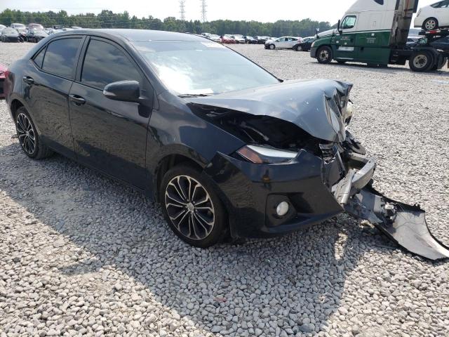 TOYOTA COROLLA L 2016 with VIN 5YFBURHE9GP489483 - Photo from auction