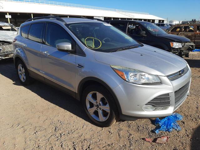 Photo 1 from auction – 2014 FORD ESCAPE SE with VIN 1FMCU9G91EUE53551