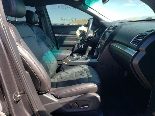Photo 5 from auction – 2016 FORD EXPLORER S with VIN 1FM5K8GT0GGC33761