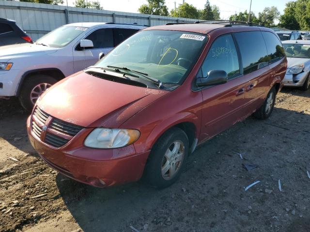 Photo 2 from auction – 2006 DODGE GRAND CARA with VIN 2D4GP44L96R868537