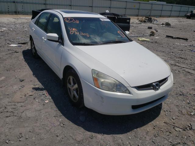 Photo 1 from auction – 2003 HONDA ACCORD EX with VIN 1HGCM56683A032205
