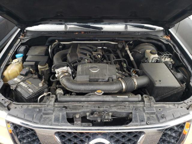 Photo 7 from auction – 2005 NISSAN PATHFINDER with VIN 5N1AR18W85C760171